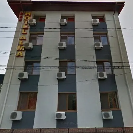 Alma Hotel Bucureşti